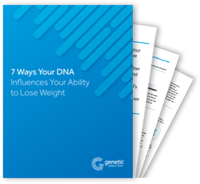 7 Ways Your DNA Influences Your Ability to Lose Weight